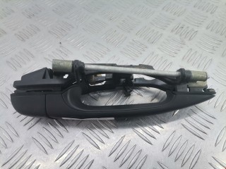 Ручка двери наружная задняя правая, ориг. номер 51218253454, 51227044842, BMW 3 E46 2001-2006