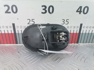 Ручка внутренняя задняя левая, ориг. номер 8200028487, 8200536140, Renault Megane 1999-2003