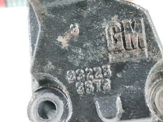 Кронштейн двигателя, ориг. номер 13189381, Opel Zafira 2005-2008