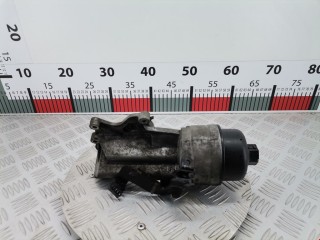 Корпус масляного фильтра, ориг. номер 11428643762, V755852180, Peugeot 207 2006-2009