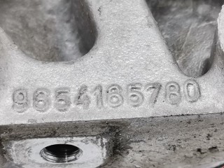 Кронштейн двигателя, ориг. номер 9654165780, 1839F5, Peugeot 207 2006-2009