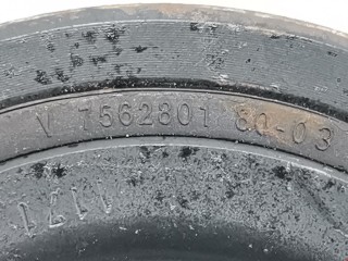 Шкив коленвала, ориг. номер V756280180, 0515T2, Peugeot 207 2006-2009