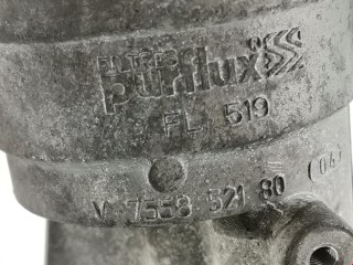 Корпус масляного фильтра, ориг. номер 11428643762, V755852180, Peugeot 308 2007-2011