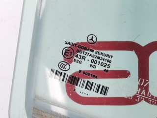 Стекло двери задней правой, ориг. номер A2117350210, Mercedes E W211 2002-2006