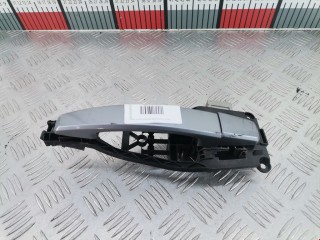 Ручка наружная задняя левая, ориг. номер 24463749, Opel Zafira 2003-2006