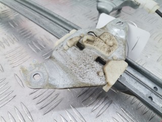 Стеклоподъемник задний правый, Nissan Primera 1999-2002