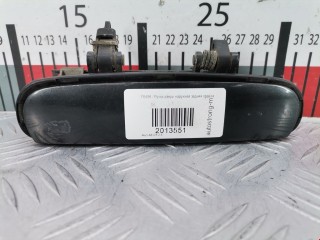Ручка двери наружная задняя правая, ориг. номер 4B2837886, 4B0839208, Audi A6 1994-1997