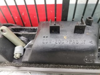 Ручка внутренняя задняя правая, ориг. номер 4B0839020, Audi A6 1994-1997