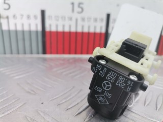 Кнопка стеклоподъемника, ориг. номер A2038200210, 501807, Mercedes C W203 2000-2004