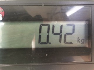 Петля двери задней правой, ориг. номер A2037300637, Mercedes C W203 2000-2004