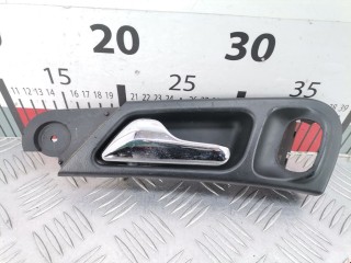Ручка внутренняя задняя левая, ориг. номер A2037370388, Mercedes C W203 2000-2004