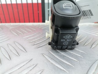 Кнопка стеклоподъемника, ориг. номер A2038200210, 501807, Mercedes C W203 2000-2004