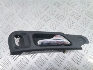 Ручка внутренняя задняя правая, ориг. номер A2037370688, Mercedes C W203 2000-2004