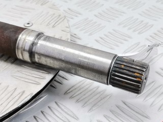 Полуось передняя правая (приводной вал, ШРУС), ориг. номер 9812781280, Peugeot 307 2005-2008