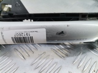 Ручка наружная передняя левая, ориг. номер A2207600334, Mercedes S W220 1998-2002