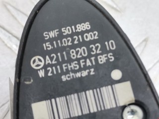 Кнопка стеклоподъемника, ориг. номер A2118203210, Mercedes E W211 1999-2002