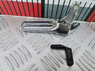 Ручка внутренняя задняя правая, ориг. номер A2117660224, Mercedes E W211 1999-2002