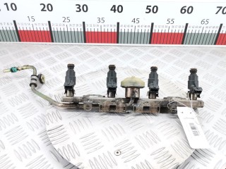 Форсунка, ориг. номер 0280156188, 16450PWEG01, Honda Jazz 2001-2005