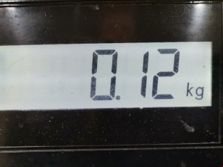 Клапан воздушный, ориг. номер 36162PWAG01, 136200-2650, Honda Jazz 2001-2005