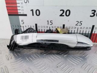 Ручка двери наружная задняя правая, ориг. номер A2207601834, Mercedes S W220 1998-2002