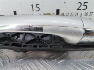Ручка двери наружная задняя правая, ориг. номер A2207601834, Mercedes S W220 1998-2002