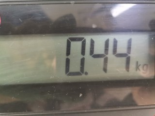 Петля двери задней правой, ориг. номер A2037300637, Mercedes C W203 2000-2004
