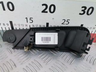 Ручка внутренняя задняя правая, ориг. номер A2037370688, Mercedes C W203 2000-2004