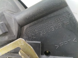 Замок двери задней левой, ориг. номер 2027330108, A2027300535, Mercedes E W210 1999-2002