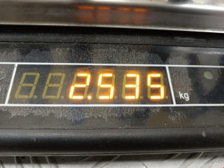 Пружина задняя, ориг. номер 3B0511115S, Volkswagen Passat 1996-2001