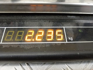 Пружина задняя, ориг. номер 93185774, Opel Vectra 2002-2005