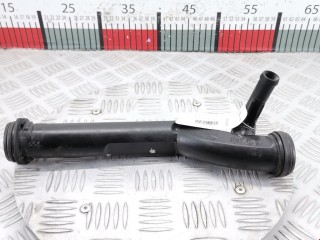 Патрубок радиатора, ориг. номер 6Y0121049H, Volkswagen Fox 2003-2009