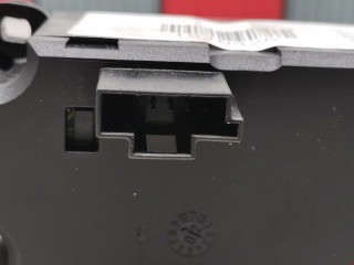 Блок кнопок, ориг. номер A2208218058, 3326220100, Mercedes S W220 1998-2002