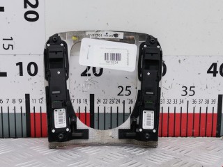 Накладка декоративная, ориг. номер A2208218458, 03757050, Mercedes S W220 1998-2002