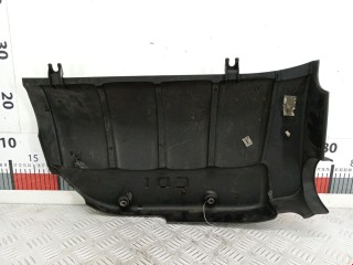 Декоративная крышка двигателя, ориг. номер A6110101167, Mercedes C W203 2000-2004