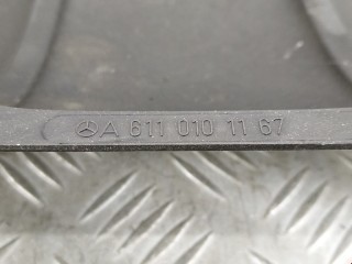 Декоративная крышка двигателя, ориг. номер A6110101167, Mercedes C W203 2000-2004