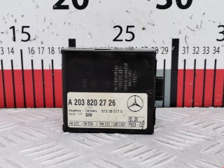 Блок комфорта, ориг. номер A2038202726, Mercedes C W203 2000-2004
