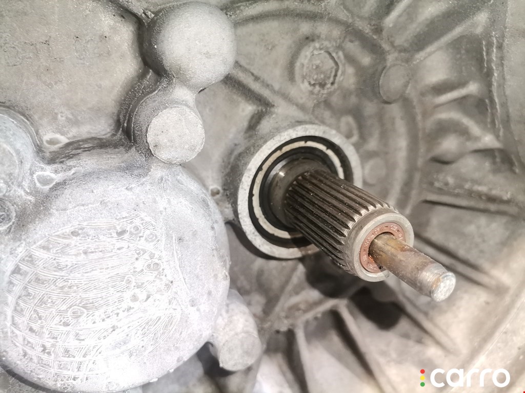 КПП механическая (МКПП) 5-ступенчатая Volkswagen Golf 1991-2000, DUW, фото 2
