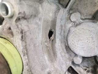 КПП механическая (МКПП) 5-ступенчатая, ориг. номер DUW, 02K300049FX, Volkswagen Golf 1991-2000