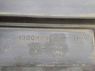 Клык бампера задний правый, ориг. номер 1302671604, 1300180070, Citroen Jumper 1994-2002