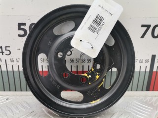 Шкив коленвала, ориг. номер 90572867, Opel Corsa 2000-2003