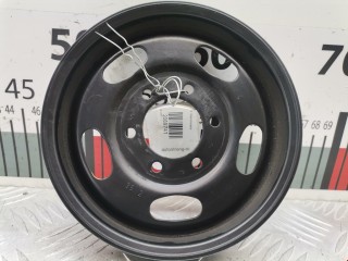 Шкив коленвала, ориг. номер 90572867, Opel Corsa 2000-2003