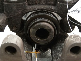 Суппорт задний правый, ориг. номер A0024206683, Mercedes S W220 1998-2002