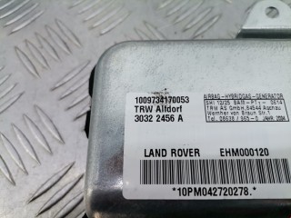 Подушка безопасности боковая (в дверь), ориг. номер 1009734170053, Land Rover Range Rover 2002-2005