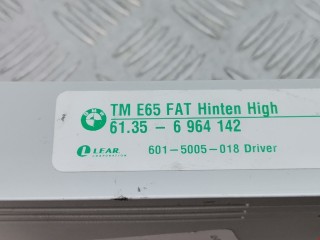 Блок управления двери, ориг. номер 61356964142, 6015005018, BMW 7 E65/E66 2005-2008