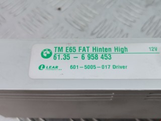 Блок управления двери, ориг. номер 61356958453, 6015005017, BMW 7 E65/E66 2001-2005