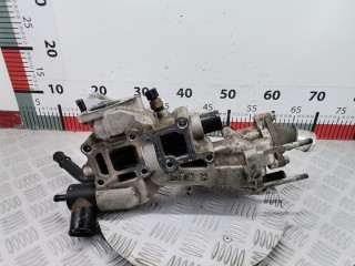 Корпус термостата, ориг. номер 256102F001, Hyundai Santa Fe 2004-2012
