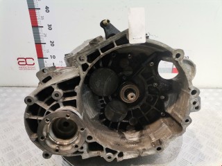 КПП механическая (МКПП) 6-ступенчатая, ориг. номер KNS, 02Q300041QX, Volkswagen Passat 2005-2010