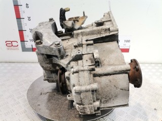 КПП механическая (МКПП) 6-ступенчатая, ориг. номер KNS, 02Q300041QX, Volkswagen Passat 2005-2010