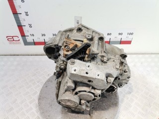 КПП механическая (МКПП) 6-ступенчатая, ориг. номер KNS, 02Q300041QX, Volkswagen Passat 2005-2010
