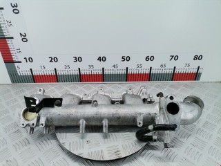 Коллектор впускной, ориг. номер 140015M300, 140015M305, Nissan Primera 1999-2002